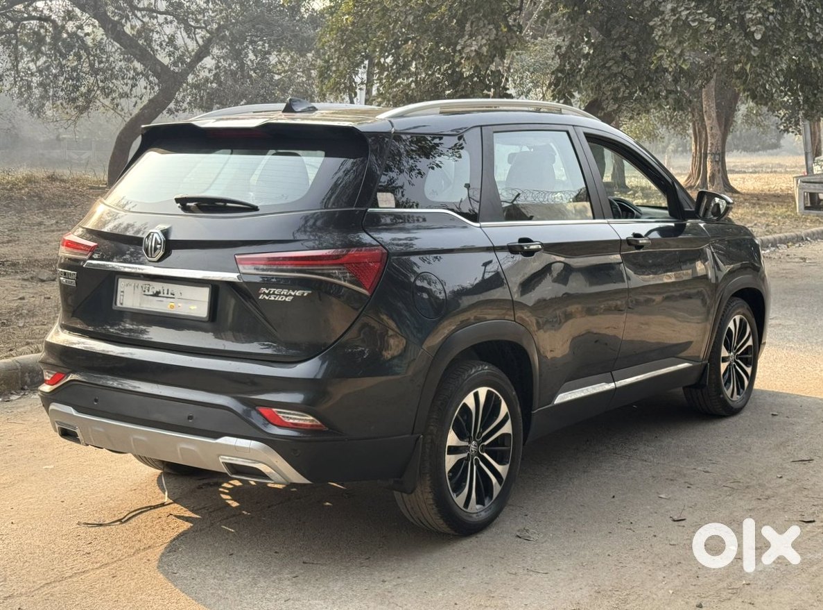 Mg Hector Plus For Sale