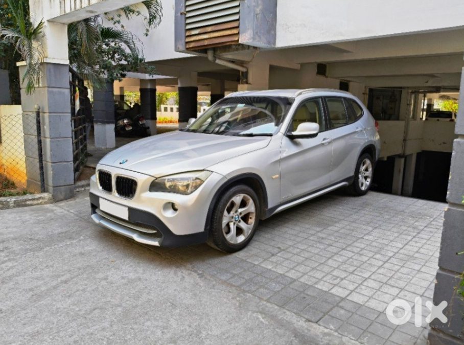 Bmw X1 2020 Electric Automatic