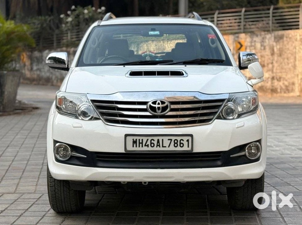 Toyota Fortuner 2023 - Automatic Diesel