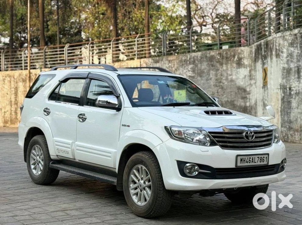 Toyota Fortuner 2023 - Automatic Diesel