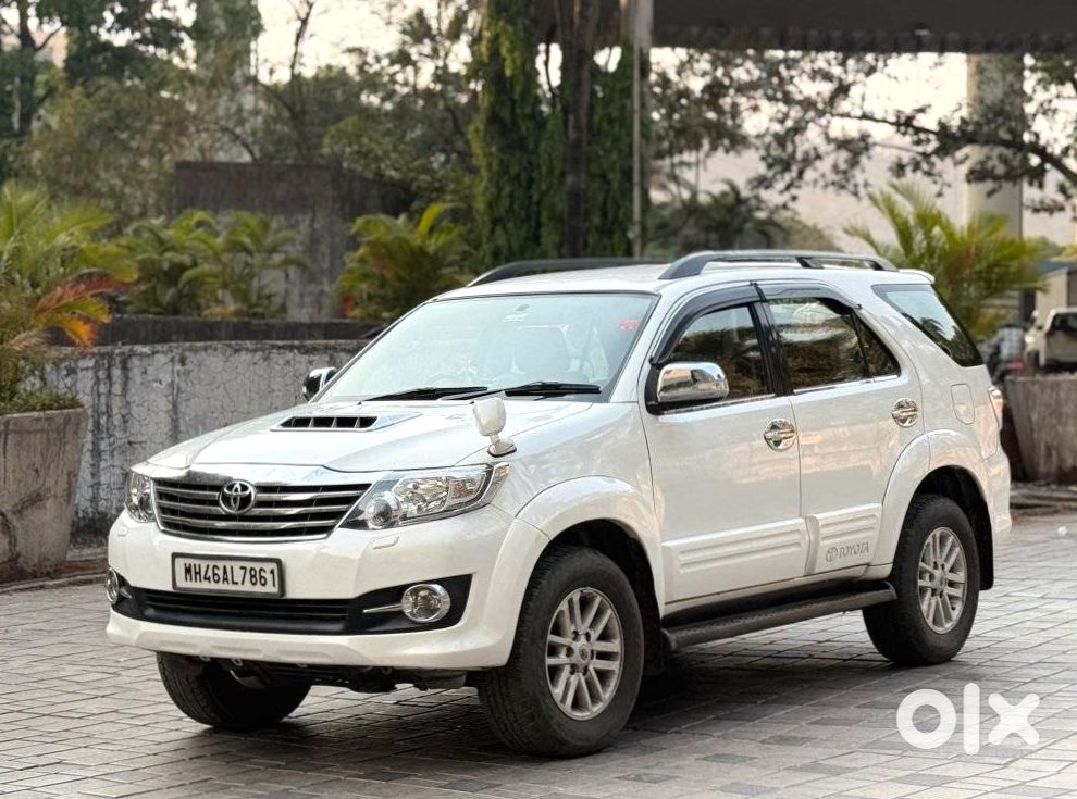 Toyota Fortuner 2023 - Automatic Diesel