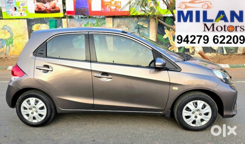2012 Honda Brio - Automatic