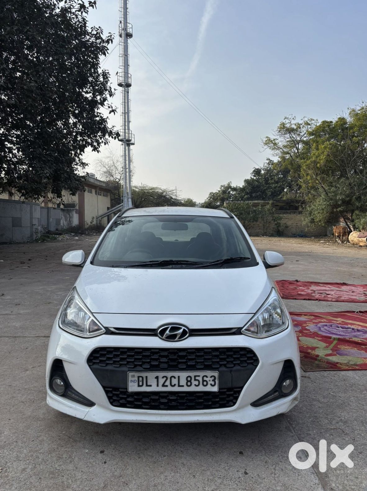 Grand I10 Diesel 2018
