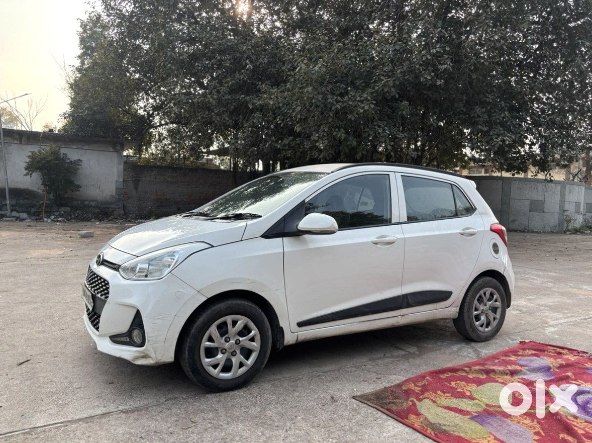 Grand I10 Diesel 2018