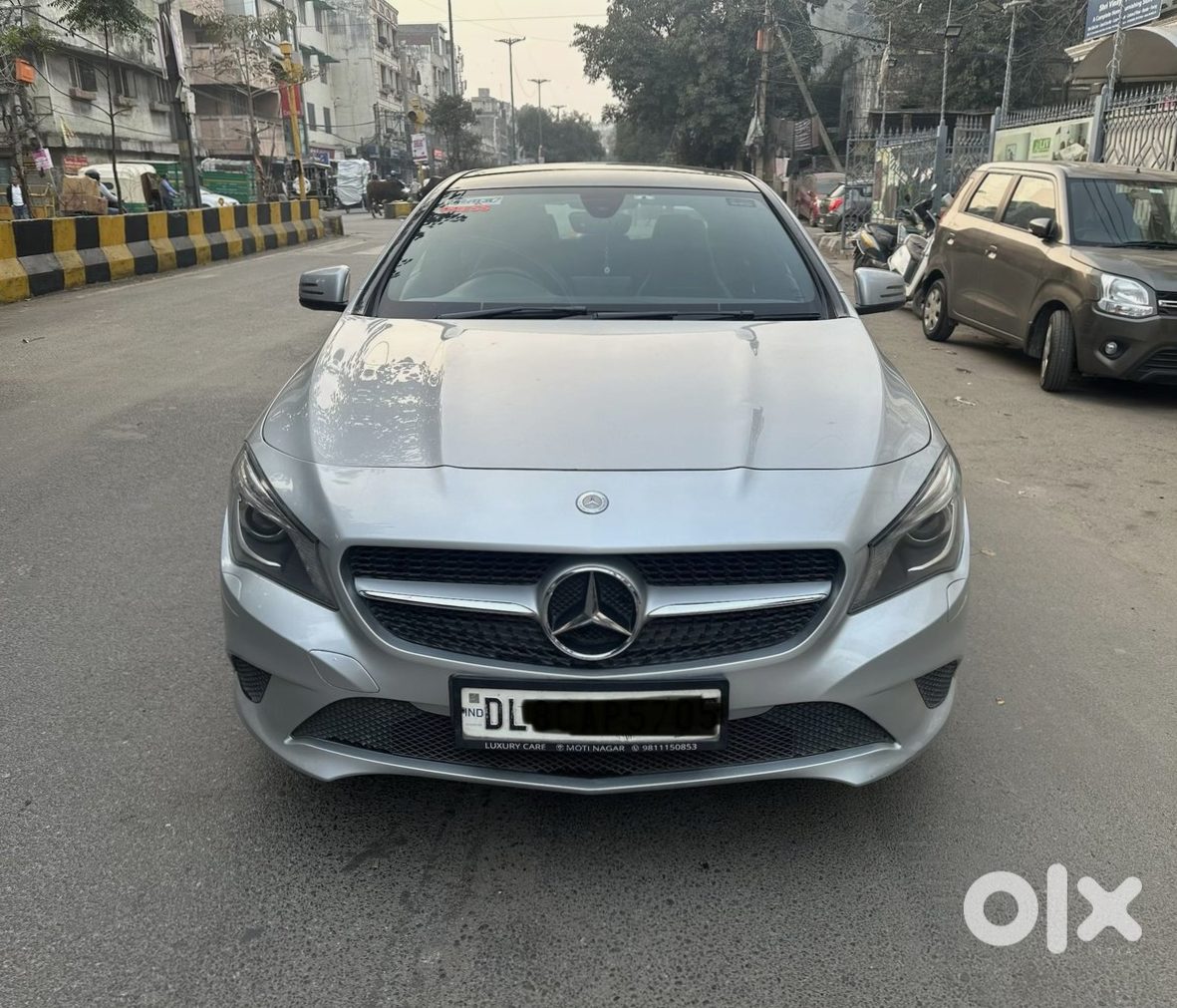 Mercedes Cla 2019 Urgent Sale