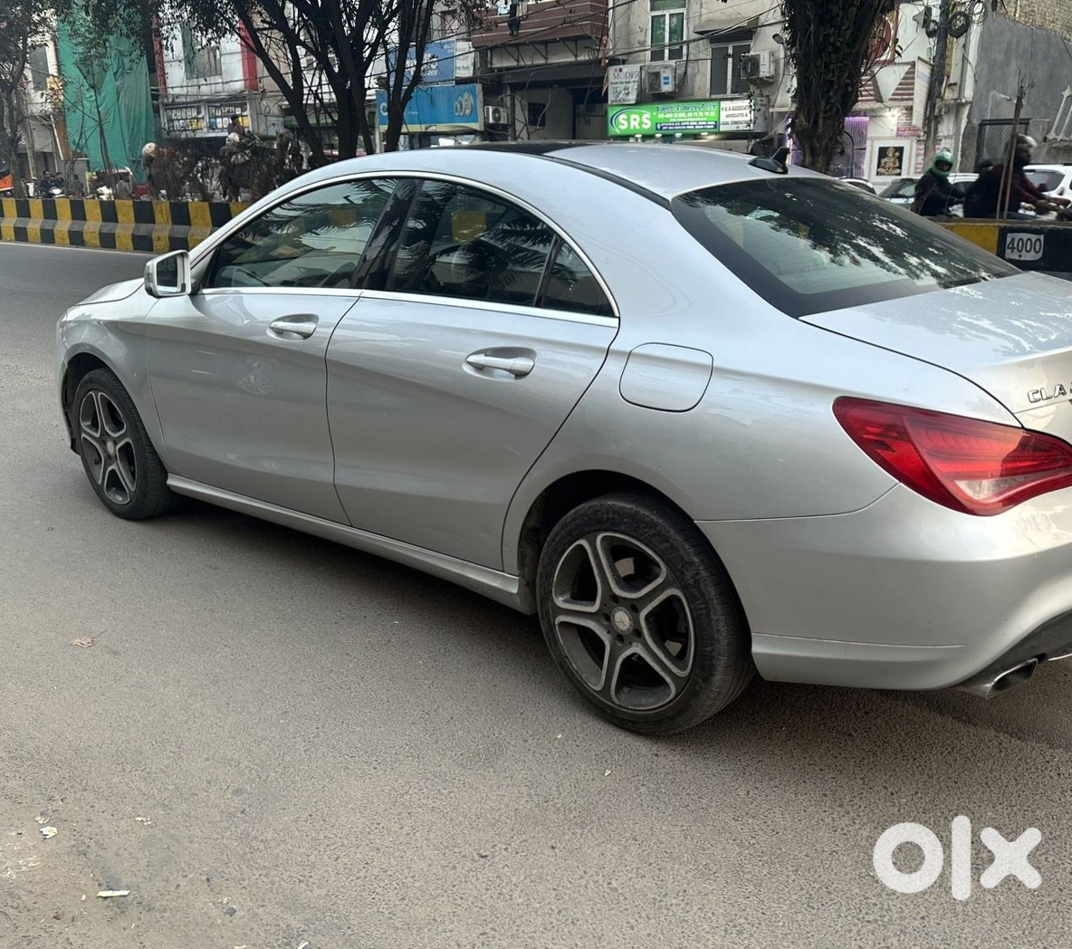 Mercedes Cla 2019 Urgent Sale
