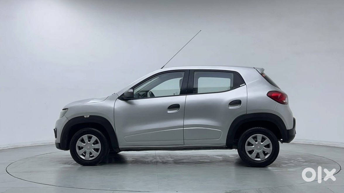 2017 Renault Kwid