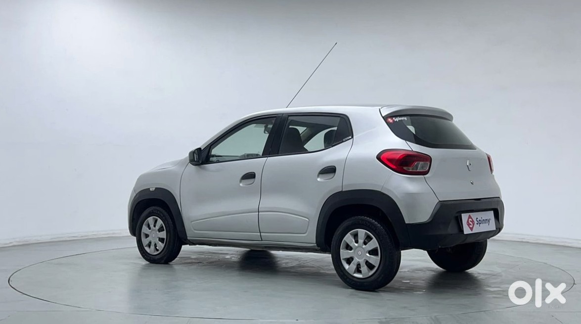 2017 Renault Kwid