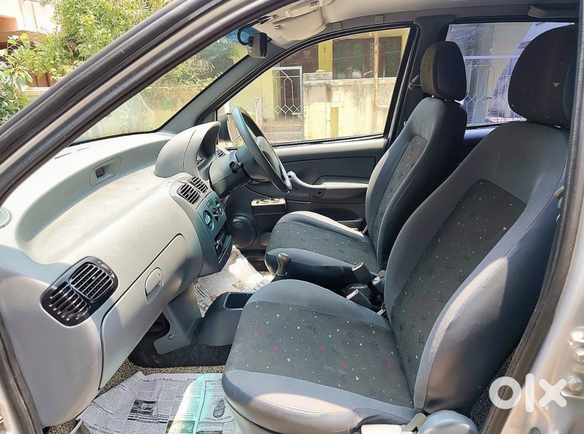 Tata Indica Old Cheap Car