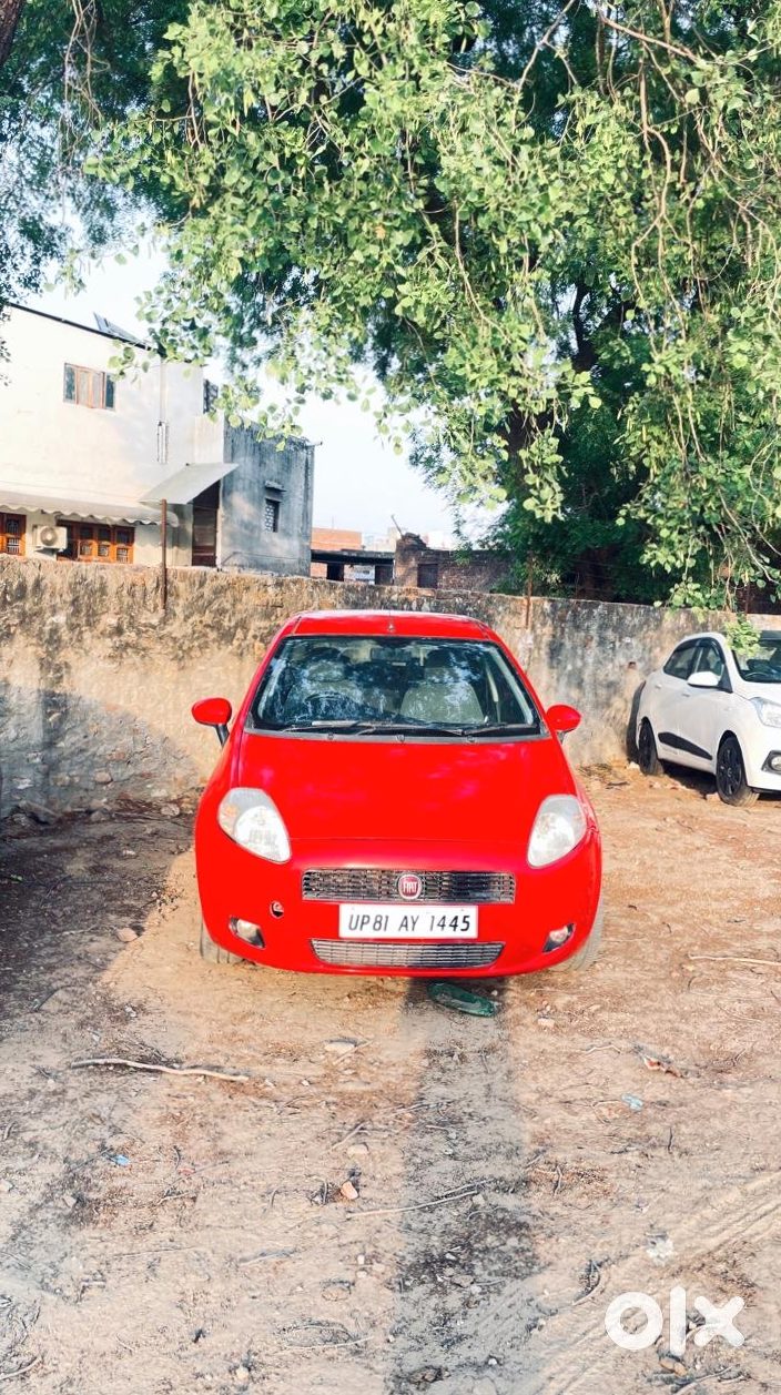 Fiat Punto 2011 Diesel