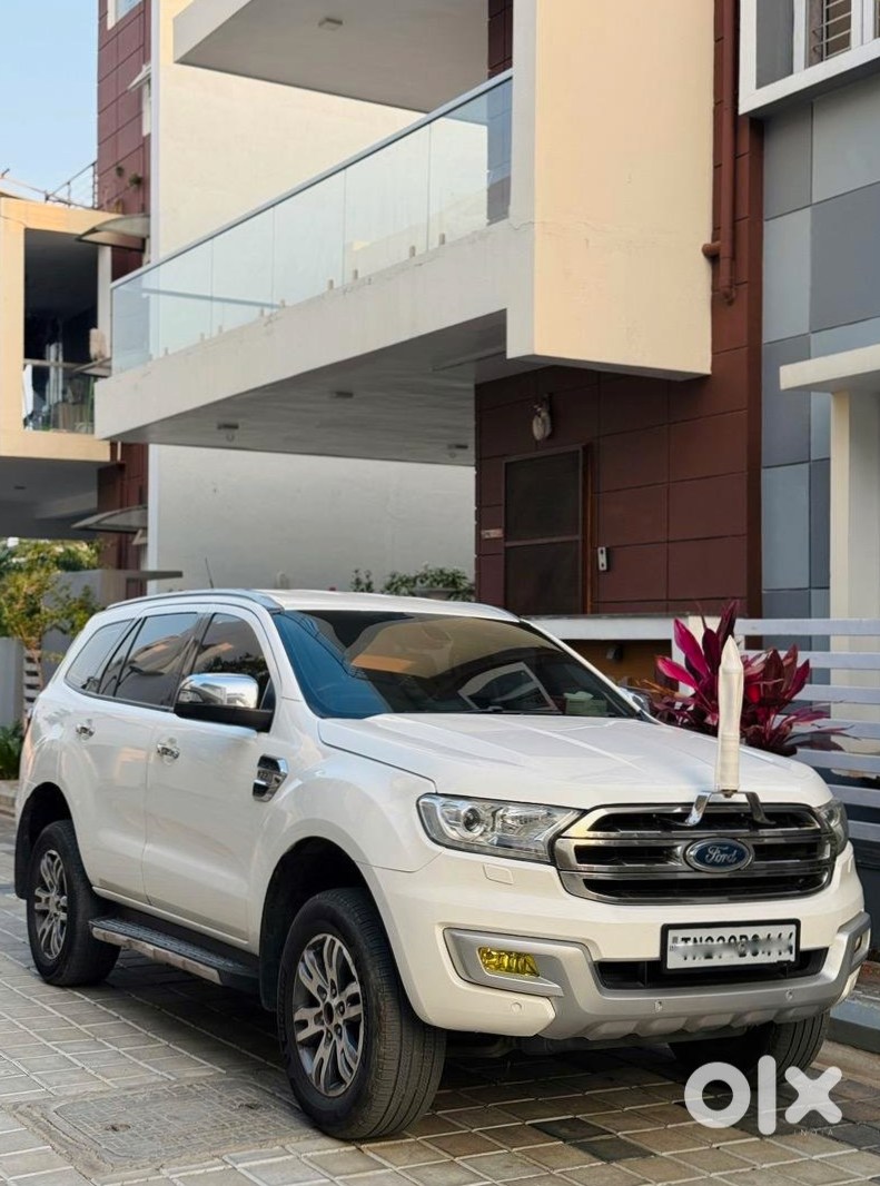 Ford Endeavour Diesel 2011 - Suv Beast