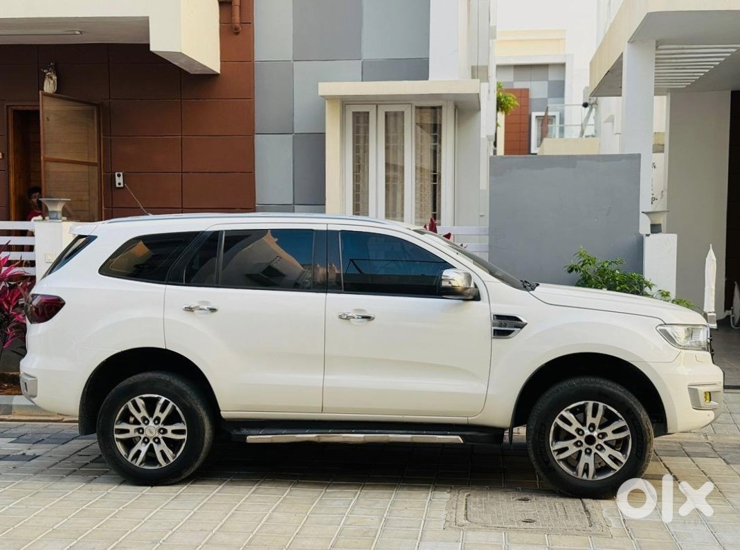 Ford Endeavour Diesel 2011 - Suv Beast