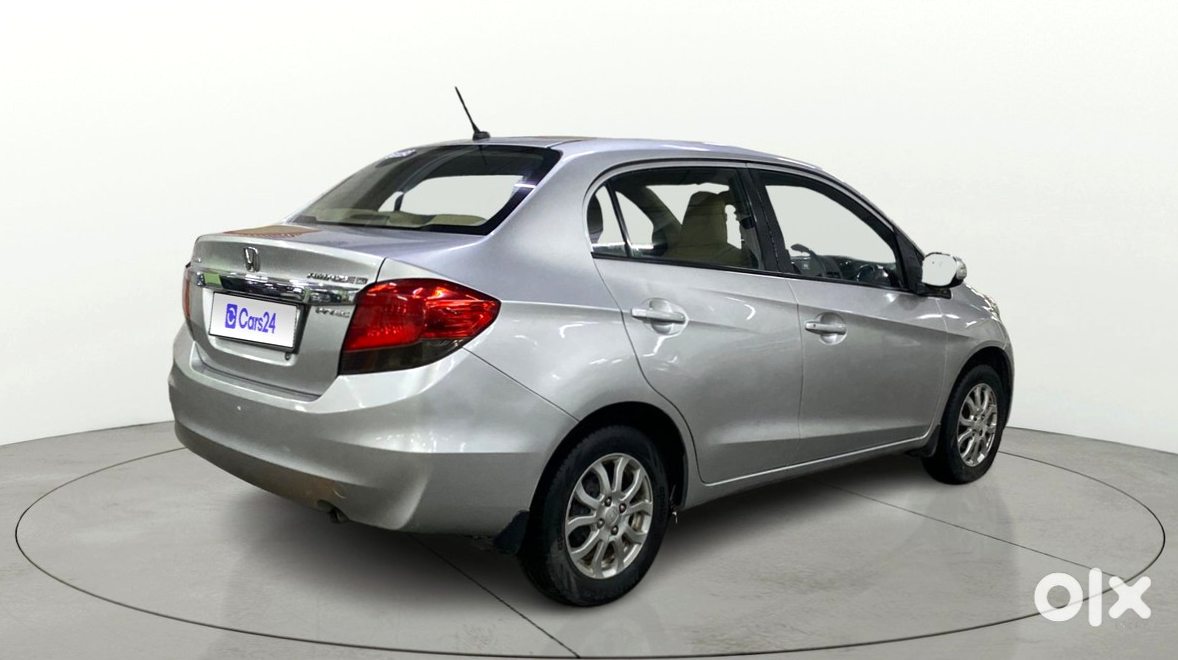 Urgent: Honda Amaze 2018