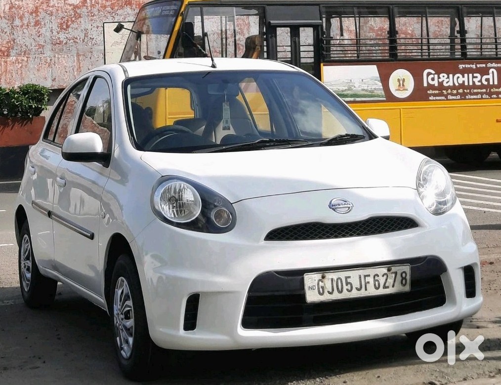 Nissan Micra 2018 Diesel - Excellent