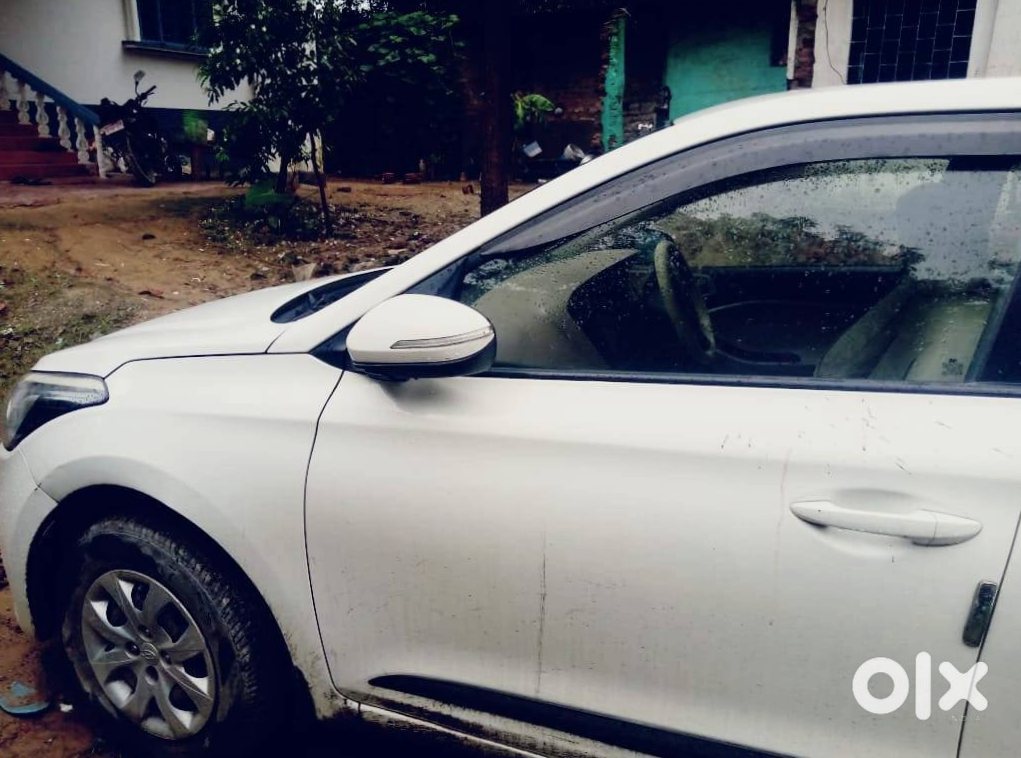 2021 Hyundai I20 Diesel Manual