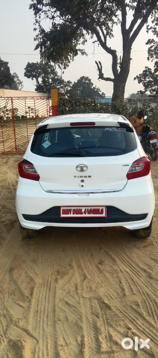 2021 Tata Tiago - Diesel Manual