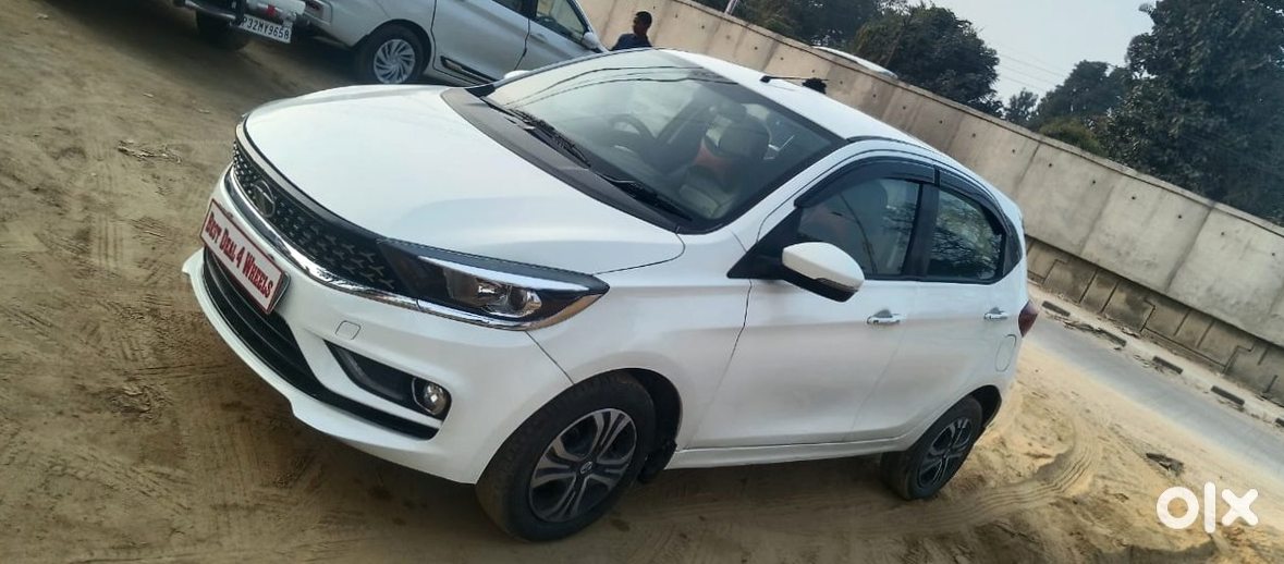 2021 Tata Tiago - Diesel Manual