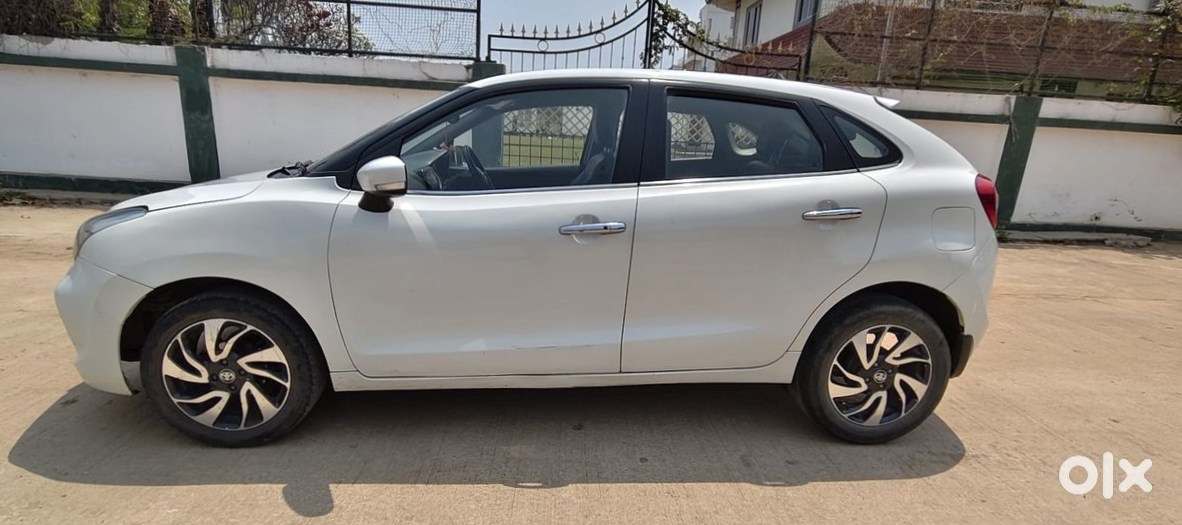2024 Toyota Glanza - Petrol Manual