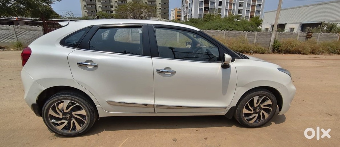 2024 Toyota Glanza - Petrol Manual