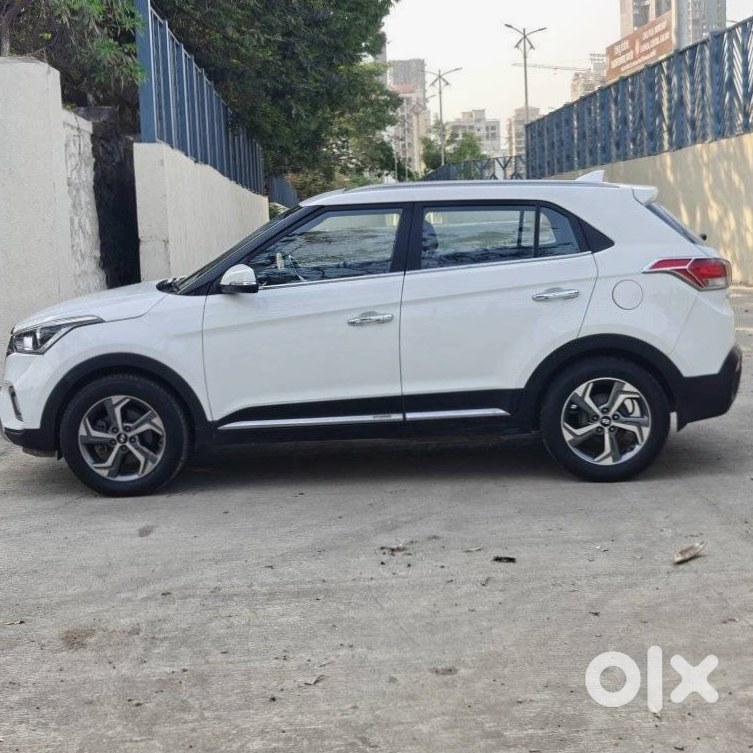 Hyundai Creta 2019 Automatic Diesel