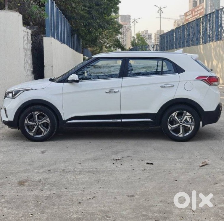 Hyundai Creta 2019 Automatic Diesel