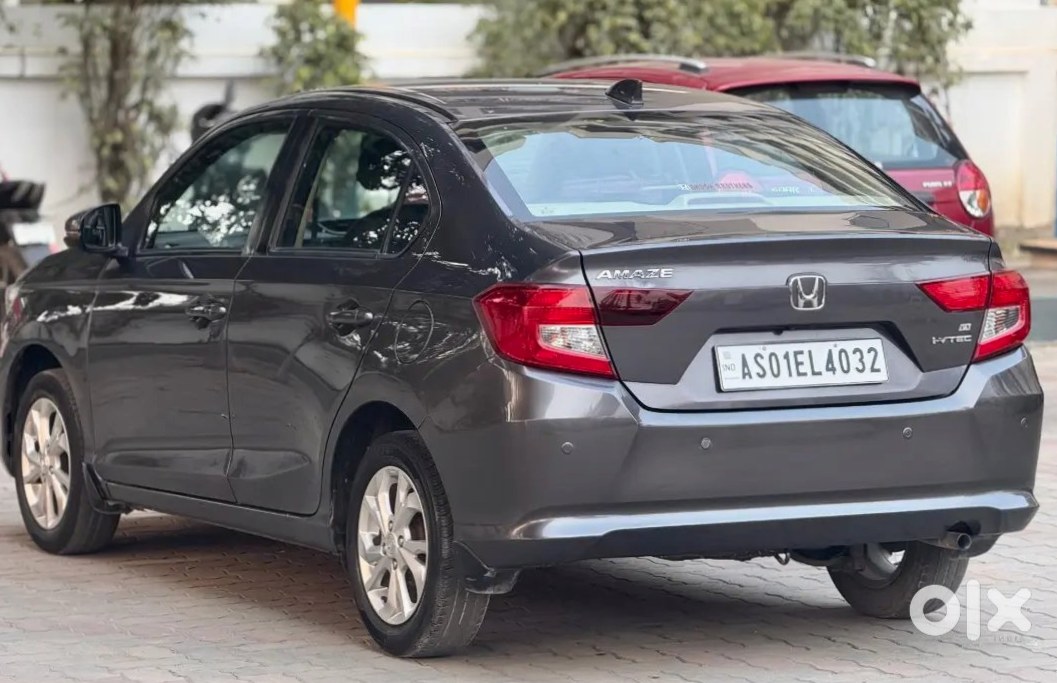 2014 Honda Amaze - Diesel Manual