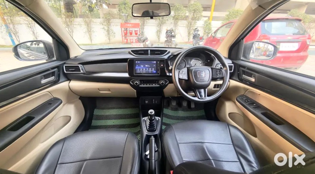 2014 Honda Amaze - Diesel Manual