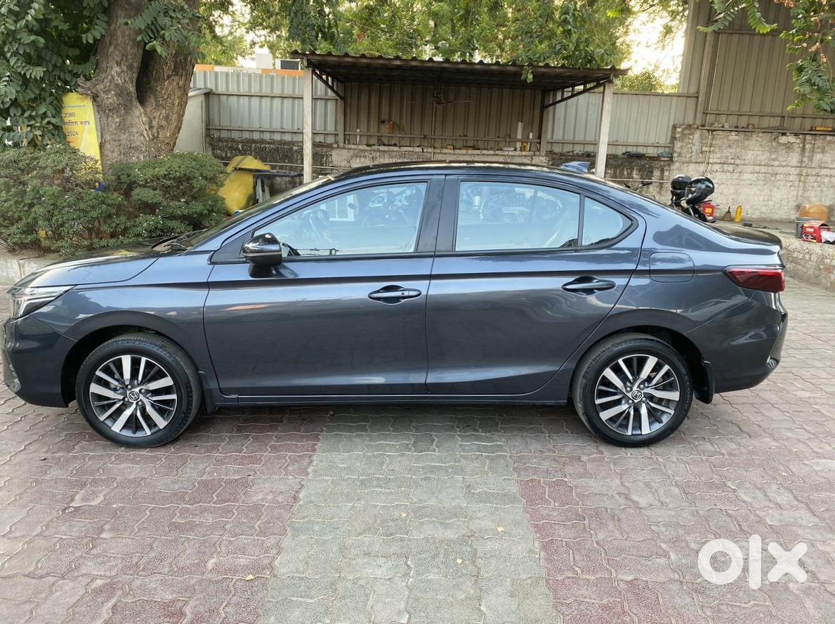 2010 Honda City Petrol Manual Single Owner