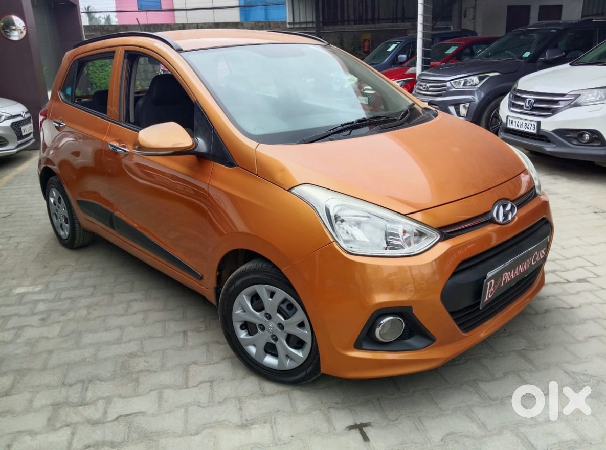 2013 Hyundai I10 Petrol Manual