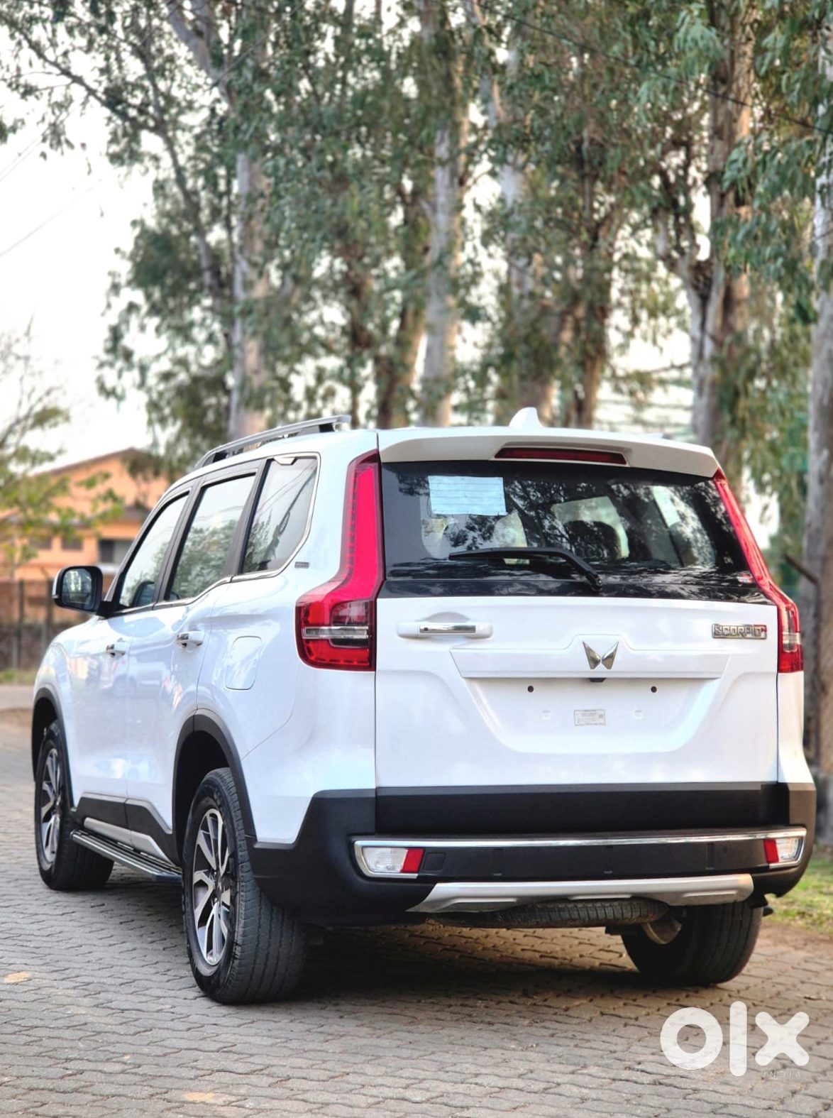 2023 Mahindra Scorpio-n Cng - Beast Mode