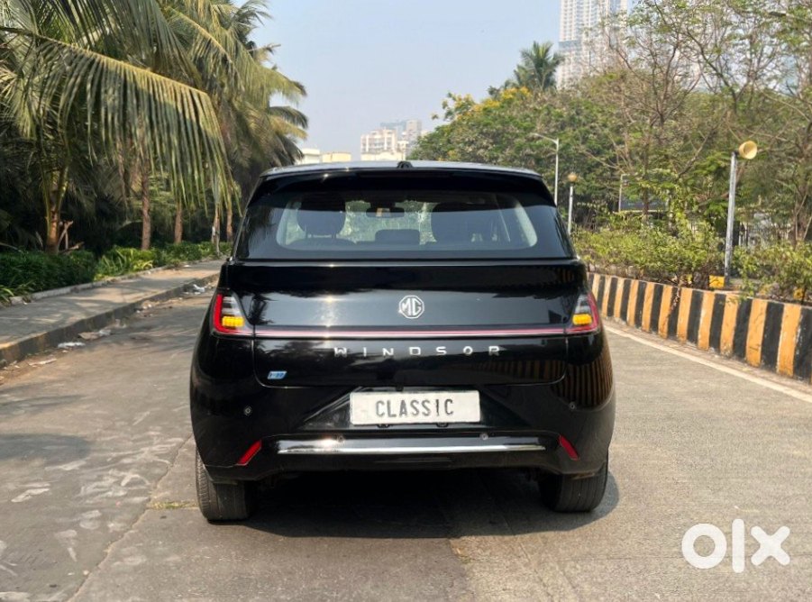 Mg Windsor Ev 2024 Diesel Manual