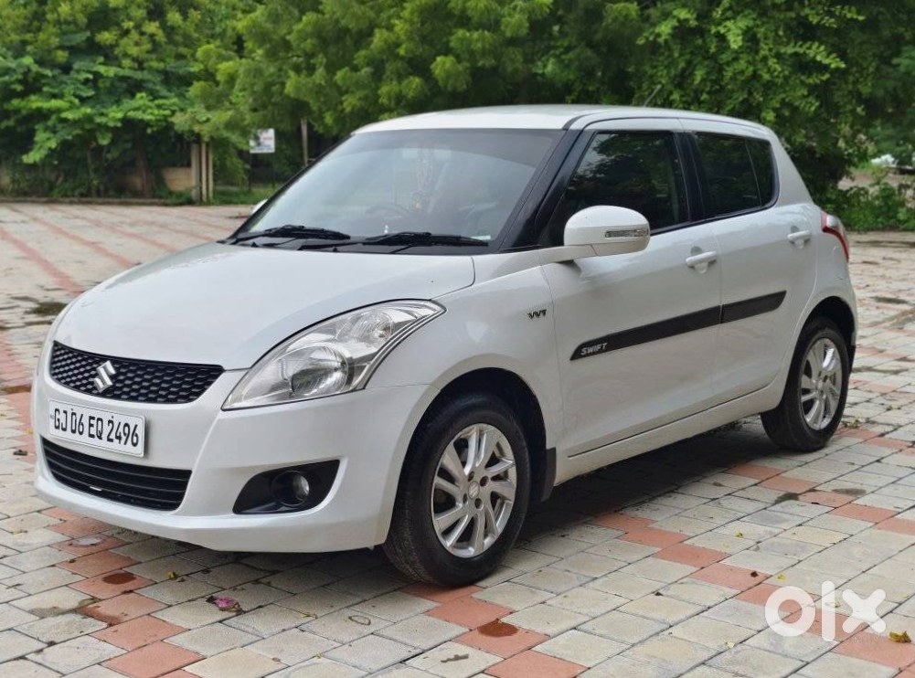 Swift 2012 Old But Gold