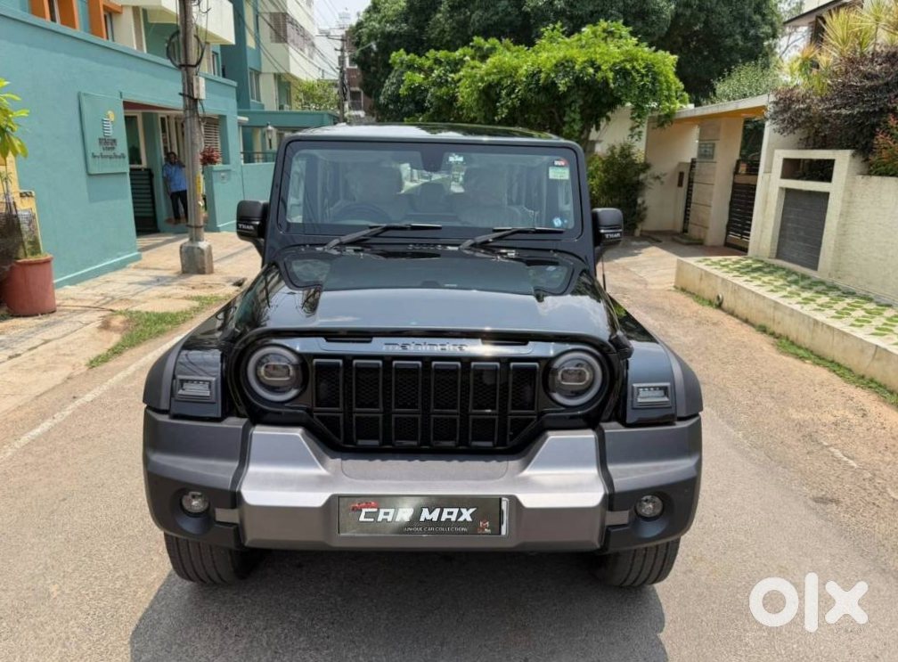 2025 Mahindra Thar Roxx | 13781km