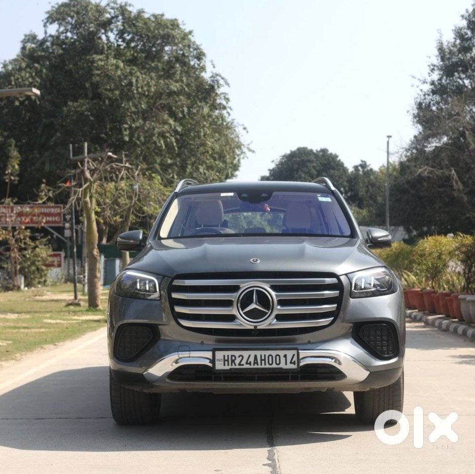 Mercedes-benz Gls 2020 Luxury Suv