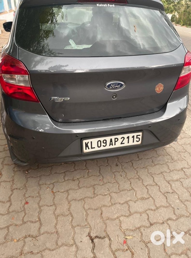 Ford Figo 156k Km