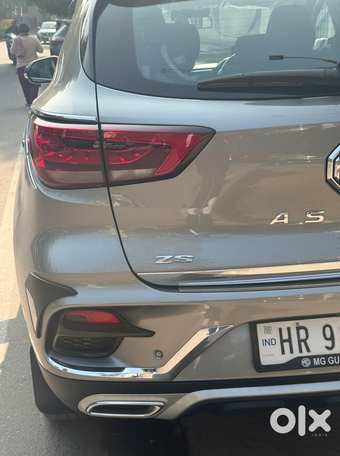 2024 Mg Astor Diesel Manual