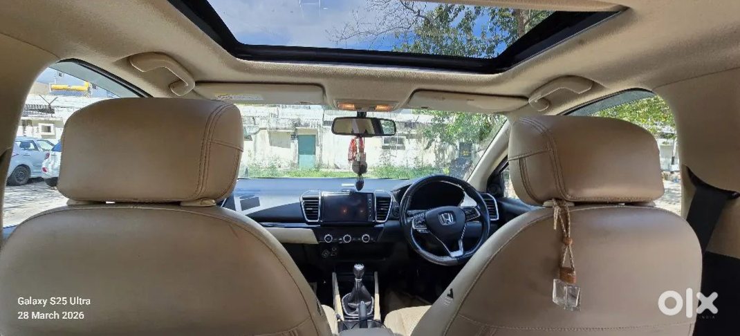 2016 Honda City | 72k Km | Manual