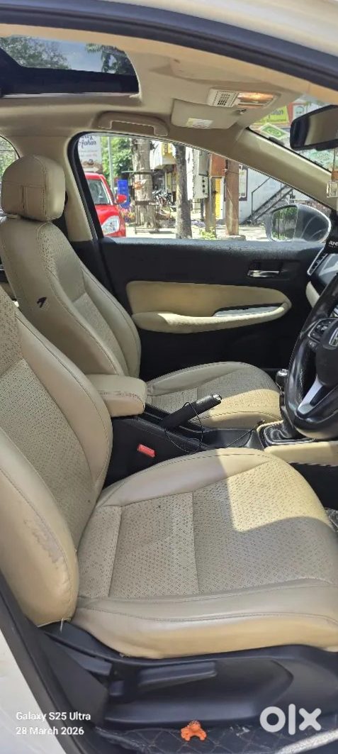 2016 Honda City | 72k Km | Manual