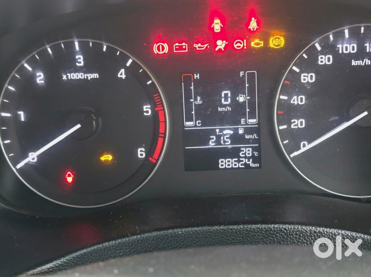 Urgent: 2023 Hyundai Creta Petrol Manual
