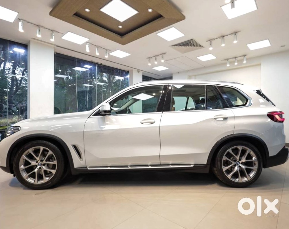 Bmw X5 2015 Luxury Suv