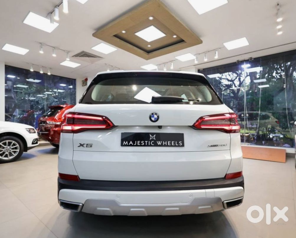 Bmw X5 2015 Luxury Suv