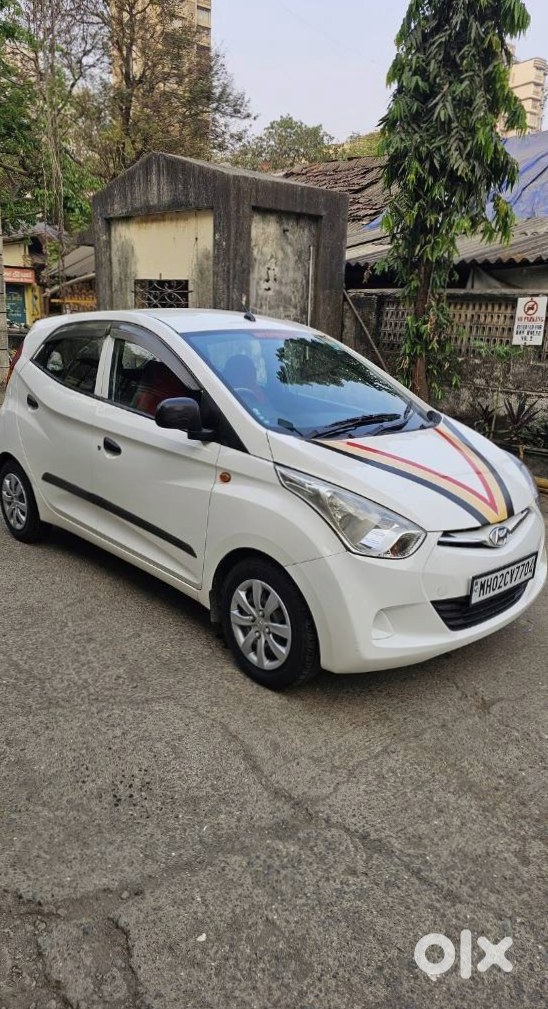 Need To Sell Urgently - Hyundai Eon 2017