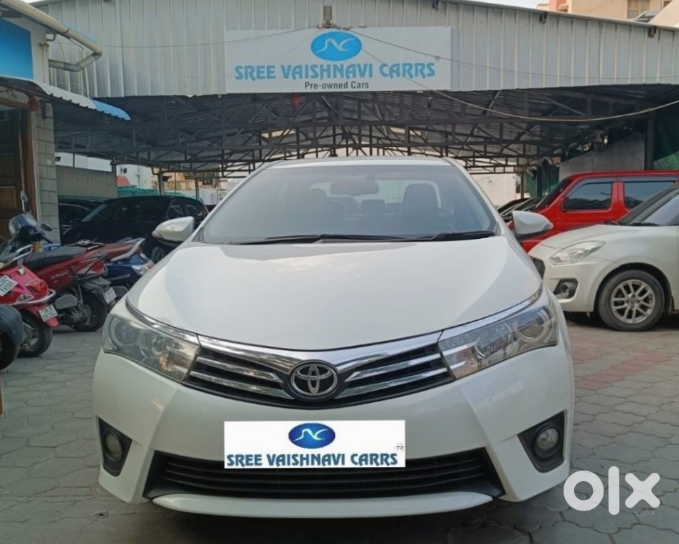 Toyota Corolla Altis Diesel Need To Sell Asap