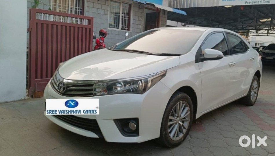 Toyota Corolla Altis Diesel Need To Sell Asap
