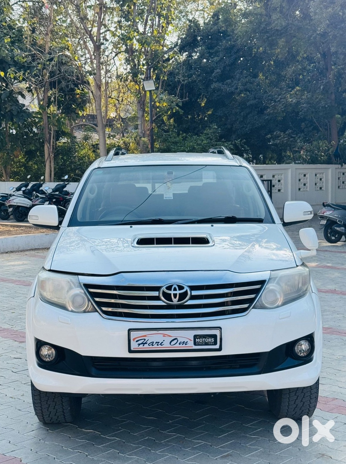 Urgent - Toyota Fortuner 2025