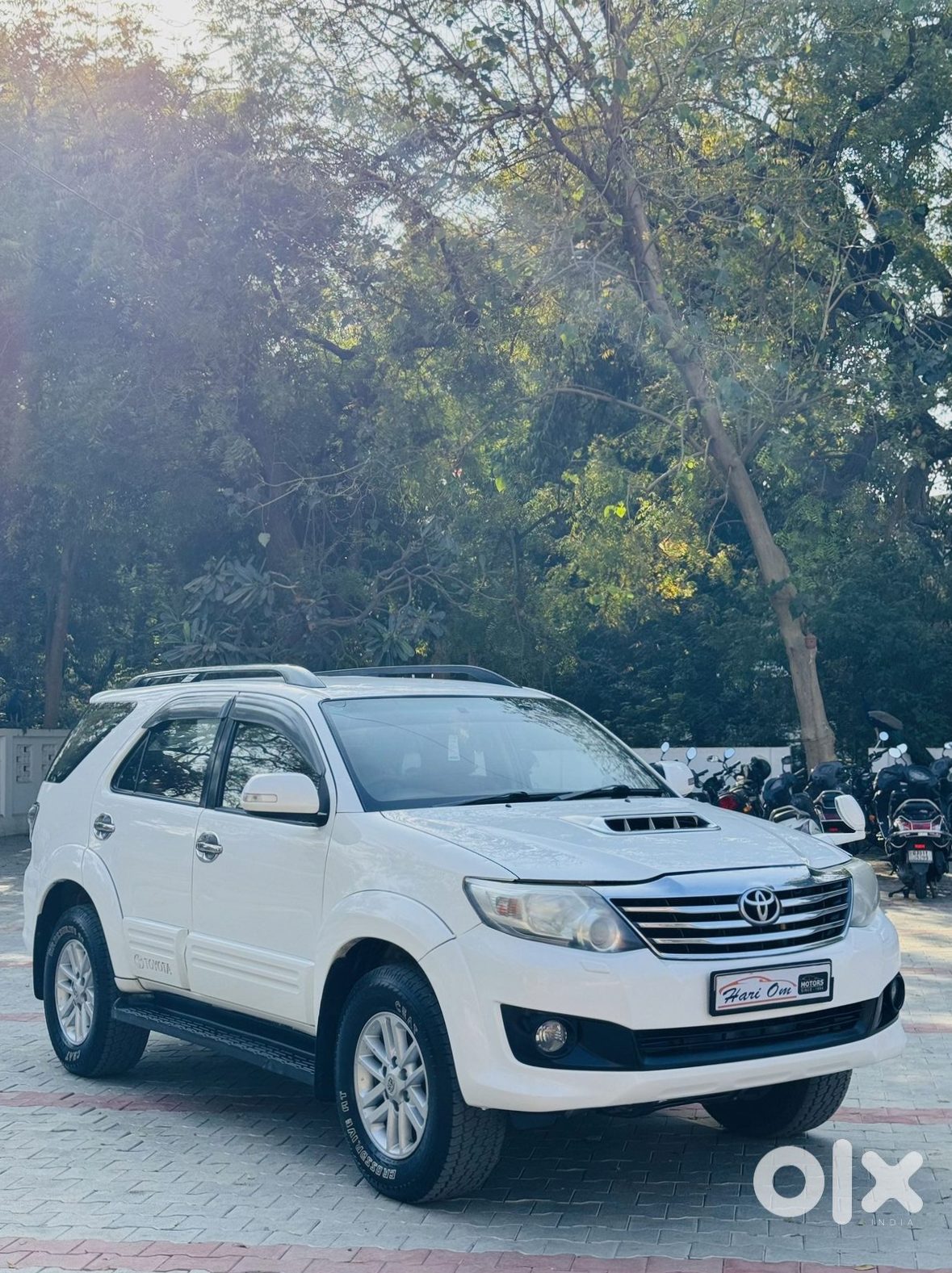 Urgent - Toyota Fortuner 2025