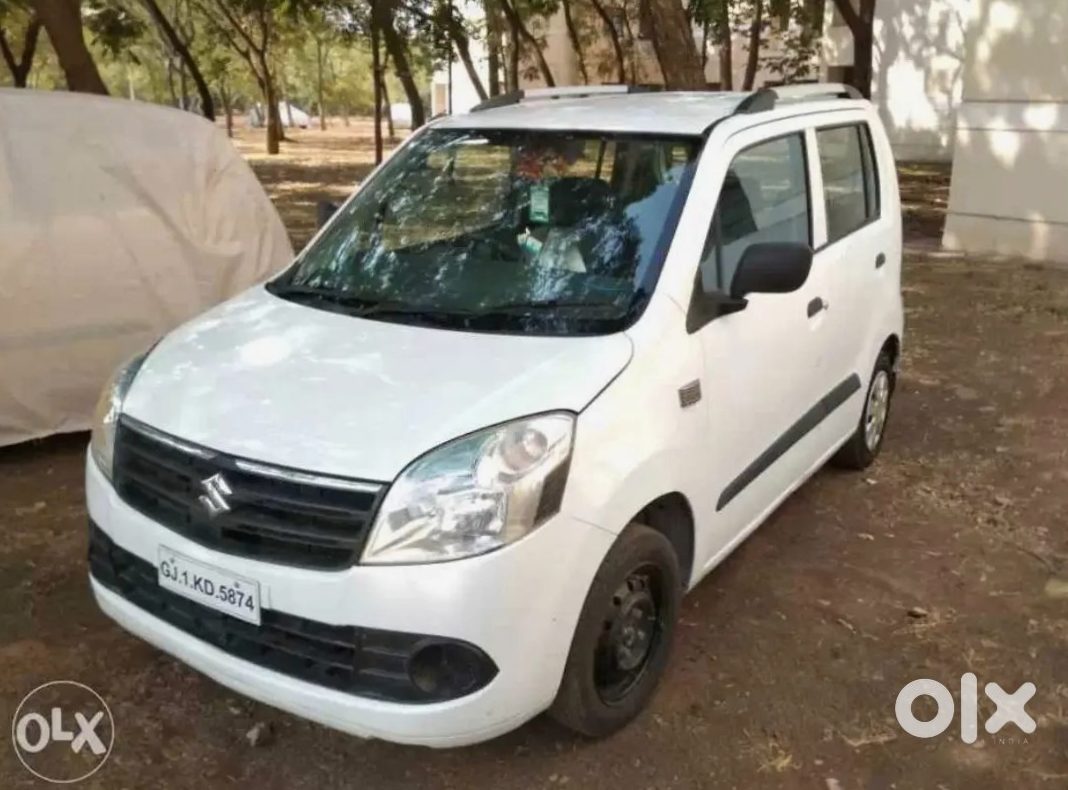 Wagon R Cng Auto Cheap Run
