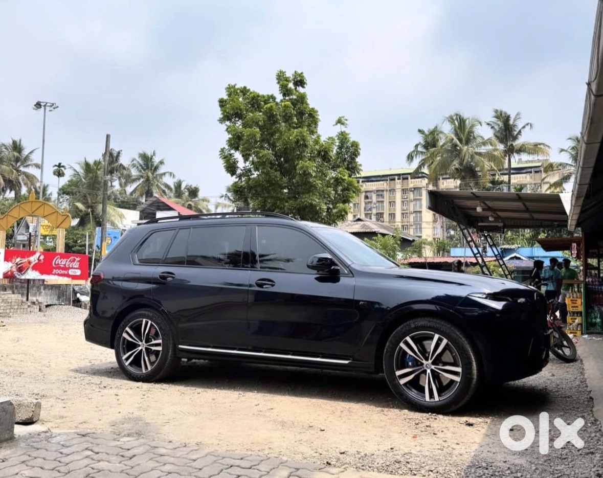 Bmw X7 2023 - Luxury Beast