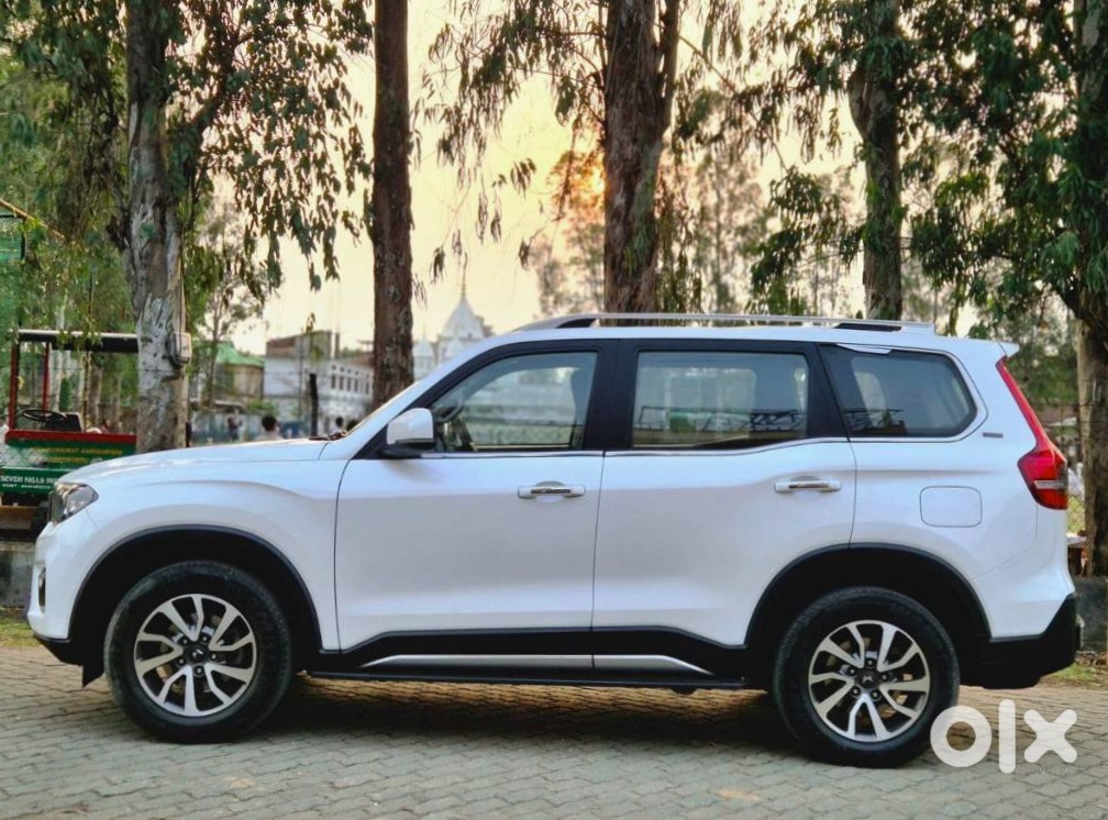 Mahindra Scorpio N Electric 2025