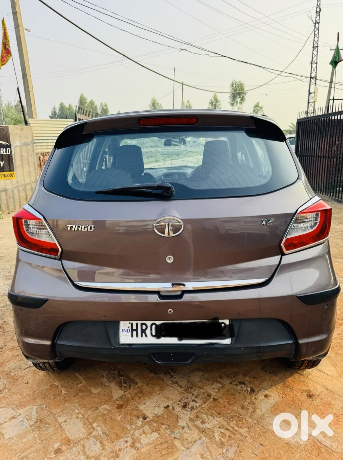 Tata Tiago 2020
